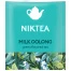 Чай NIKTEA "Milk Oolong" молочный улун, 25 пакетиков в конвертах по 2