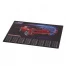Настольное покрытие ЮНЛАНДИЯ, А3+, пластик, 46x33 см, "Red Car",