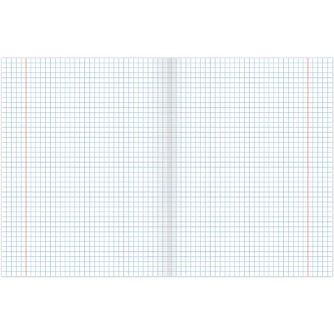 Тетрадь предметная COLLAGE 48 листов, TWIN лак, ФИЗИКА, клетка, подсказ,