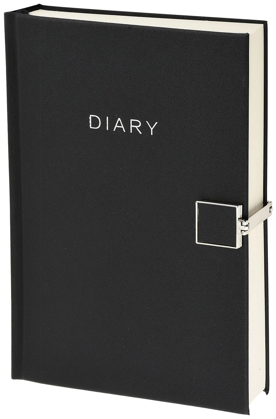 Ежедневник А5 полудатированный INFORMAT PRESTIGE 192 л. тв.обл. серый с Ежедневник А5 полудатированный INFORMAT PRESTIGE 192 л. тв.обл. серый с