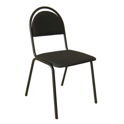 Стул FA_ SEVEN/Стандарт черная ткань С-11/ТК-1 970082