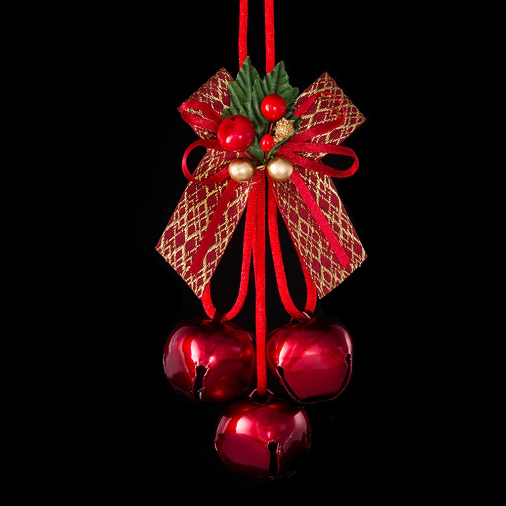 Украшение Erich Krause® Decor Рождественские бубенцы 21см