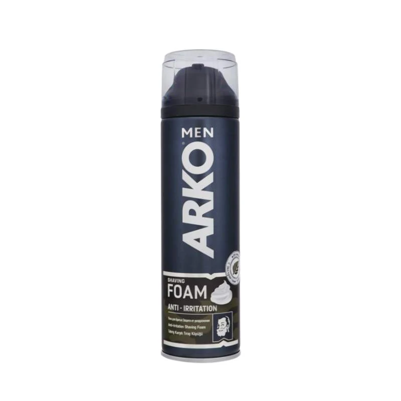 ARKO MEN пена для бритья Anti-Irritation 200мл. арт.511898