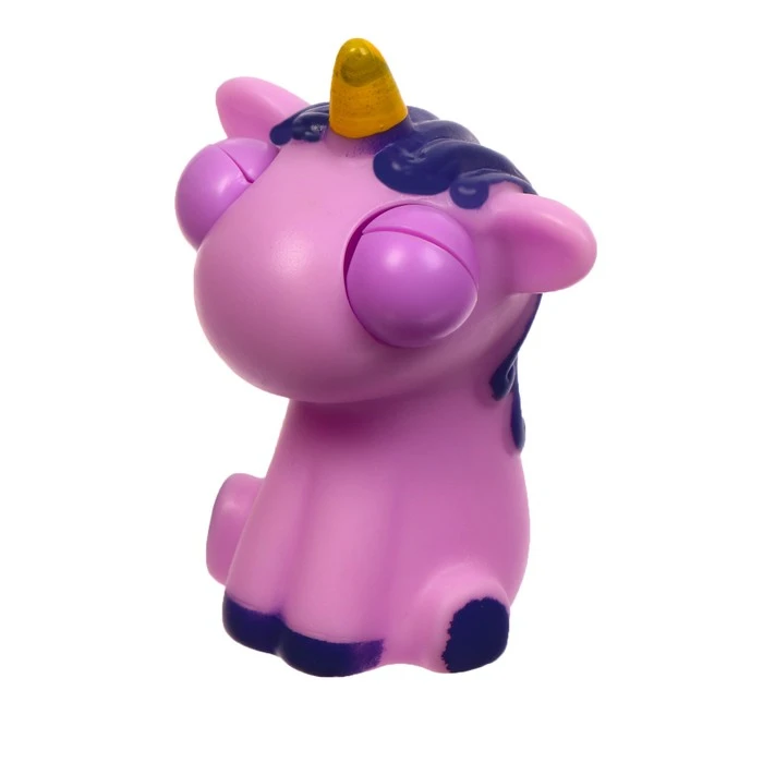 Игрушка-антистресс Пучеглазый Единорог Игрушка-антистресс Пучеглазый Единорог