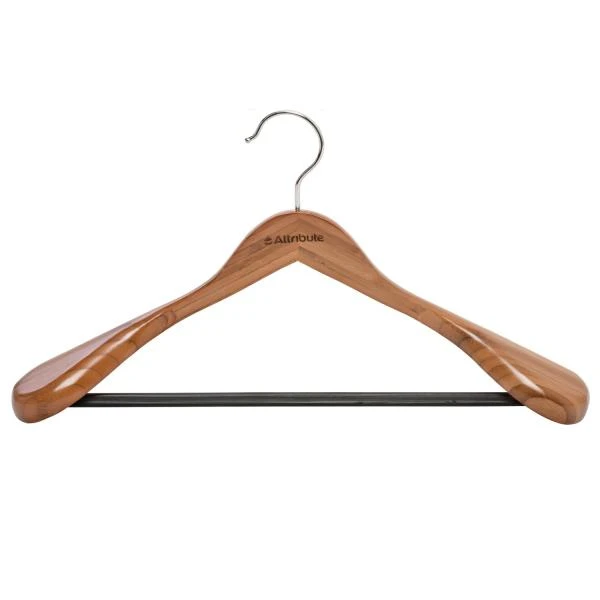 Вешалка для верхней одежды BAMBOO 44см