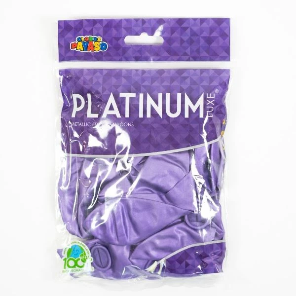 Хром PlatinuLuxe Violet, 25 штук, 12"/30см