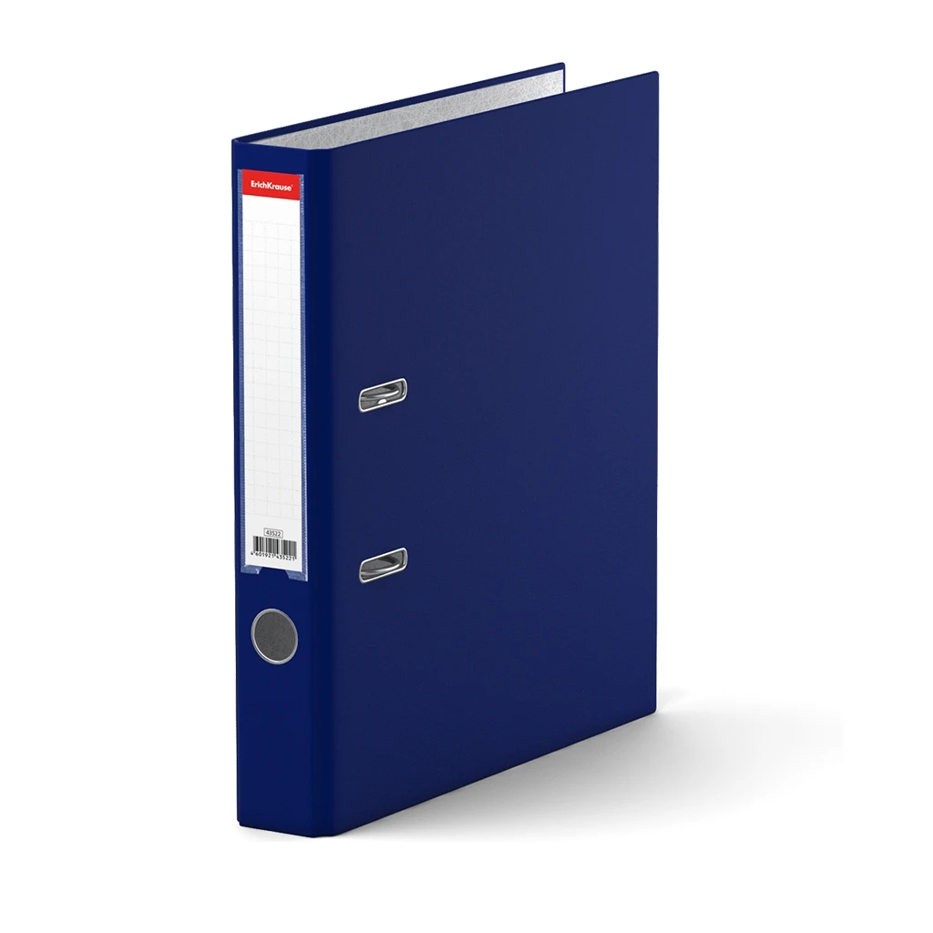 Папка–регистратор с арочным механизмом разборная Erich Krause, Granite, А4, 50