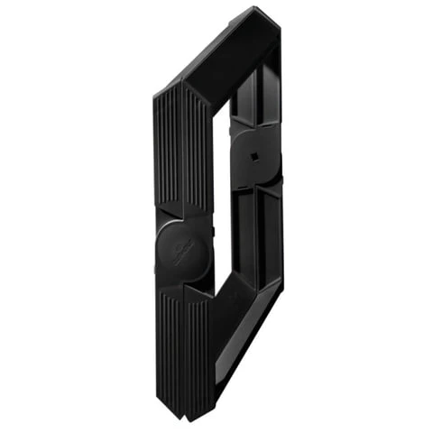 Подставка для подвесных папок DURABLE (Германия), до 30 папок А4, 362x260x320