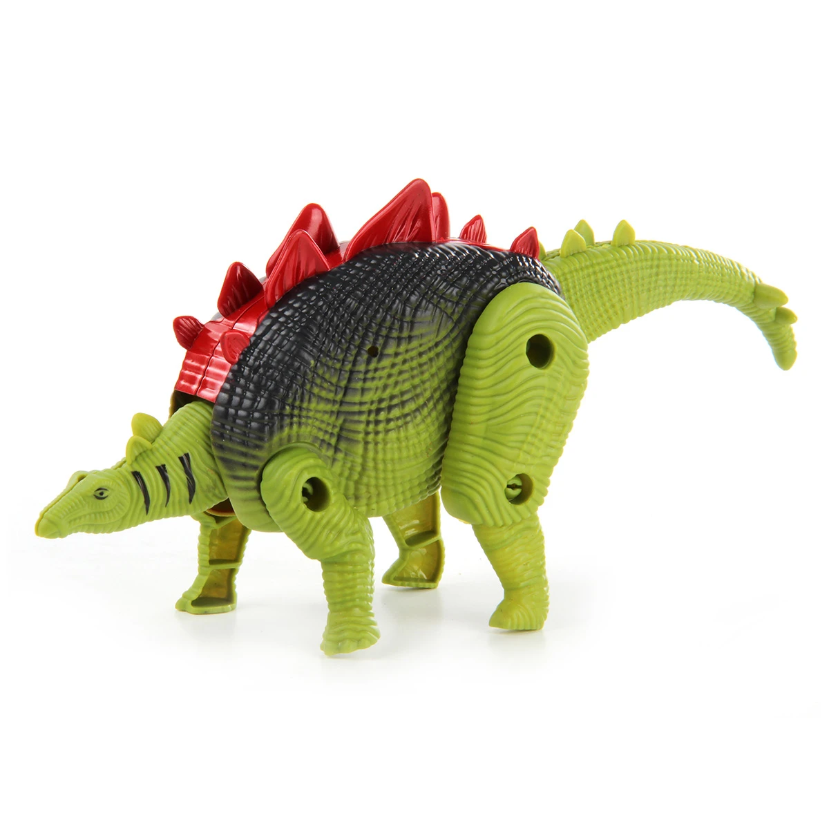 Динозаврики трансформеры в ассортименте, 21х14,5х3, блистер