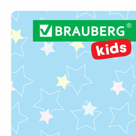 Настольное покрытие BRAUBERG KIDS для труда и творческих занятий, ПВХ, "Art