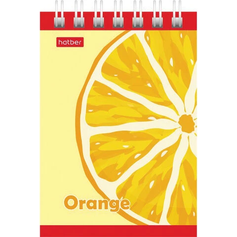 Блокнот МАЛЫЙ ФОРМАТ (75х105 мм) А7, 40 л., гребень, тонированный блок, без Блокнот МАЛЫЙ ФОРМАТ (75х105 мм) А7, 40 л., гребень, тонированный блок, без