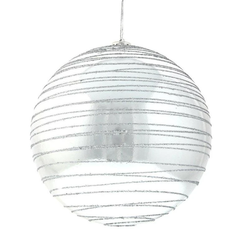 Украшение новогоднее Шар, D20 см. 744610