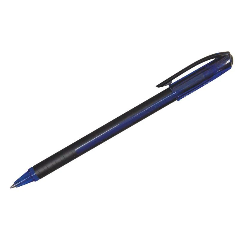 Ручка шариковая "Jetstream SX-101", синяя, 0,7мм, грип: 66239