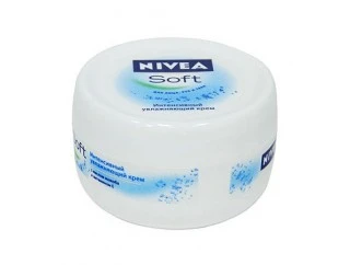 NIVEA крем SOFT 200мл. увлажняющий (шайба) (89050) *3/24