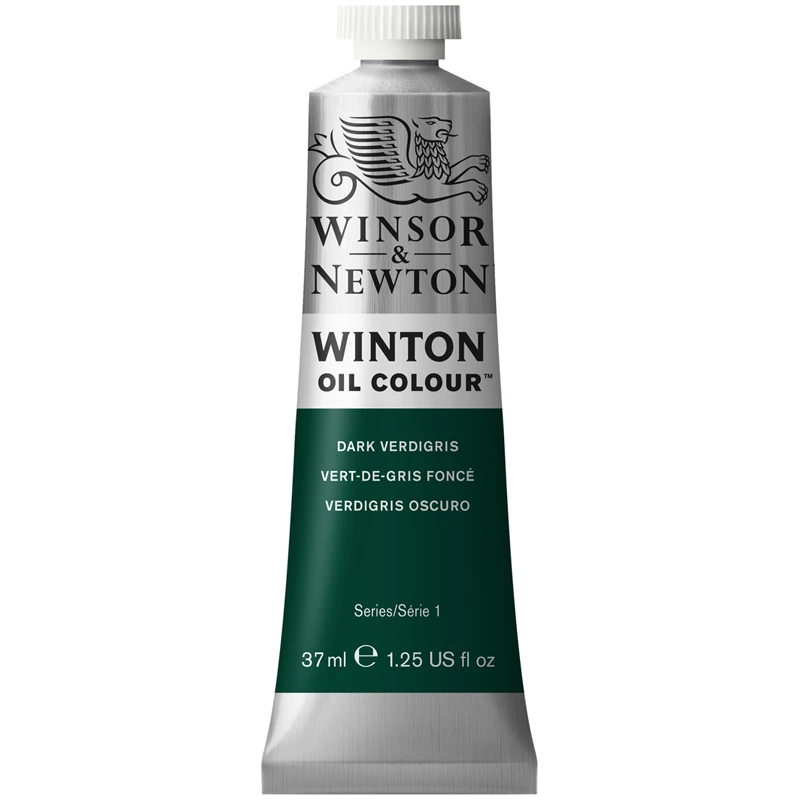 Краска масляная художественная Winsor&Newton "Winton", 37мл, туба,