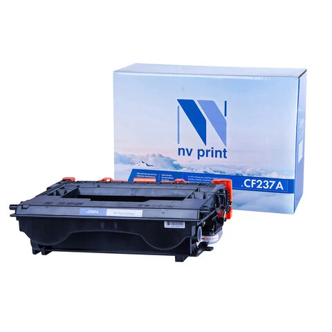 Картридж лазерный NV PRINT (NV-CF237A) для HP LJ M607dn/608dn/609dn/631h/632z,