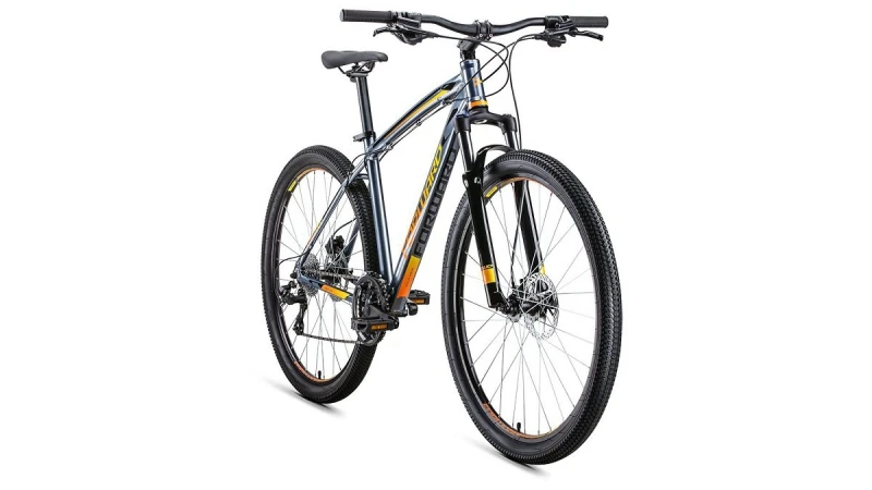 Велосипед 29" FORWARD NEXT 3.0 (ГИДРАВЛИКА) (24-скорости) 2019-2020 (рама