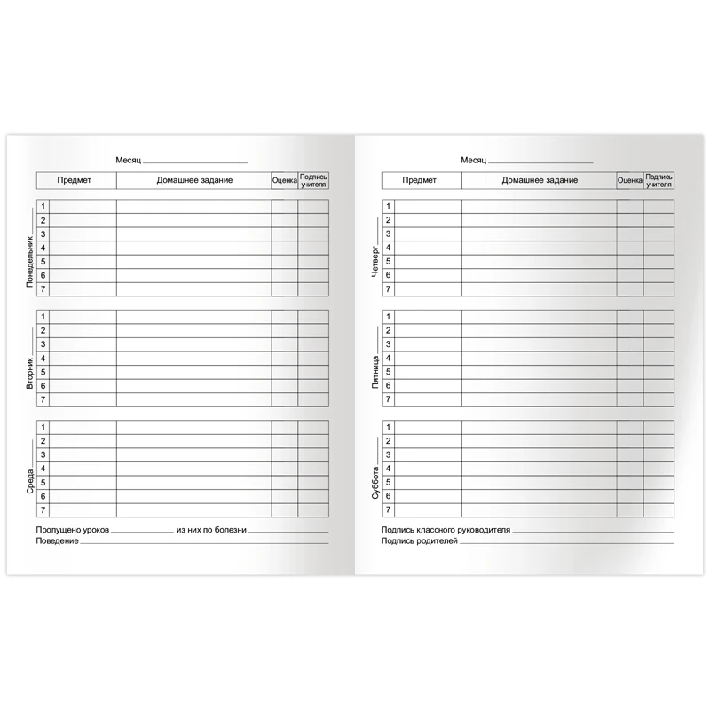 Дневник 1-4 кл. 48л. (твердый) BG "Решающий гол", матовая ламинация, Дневник 1-4 кл. 48л. (твердый) BG "Решающий гол", матовая ламинация,