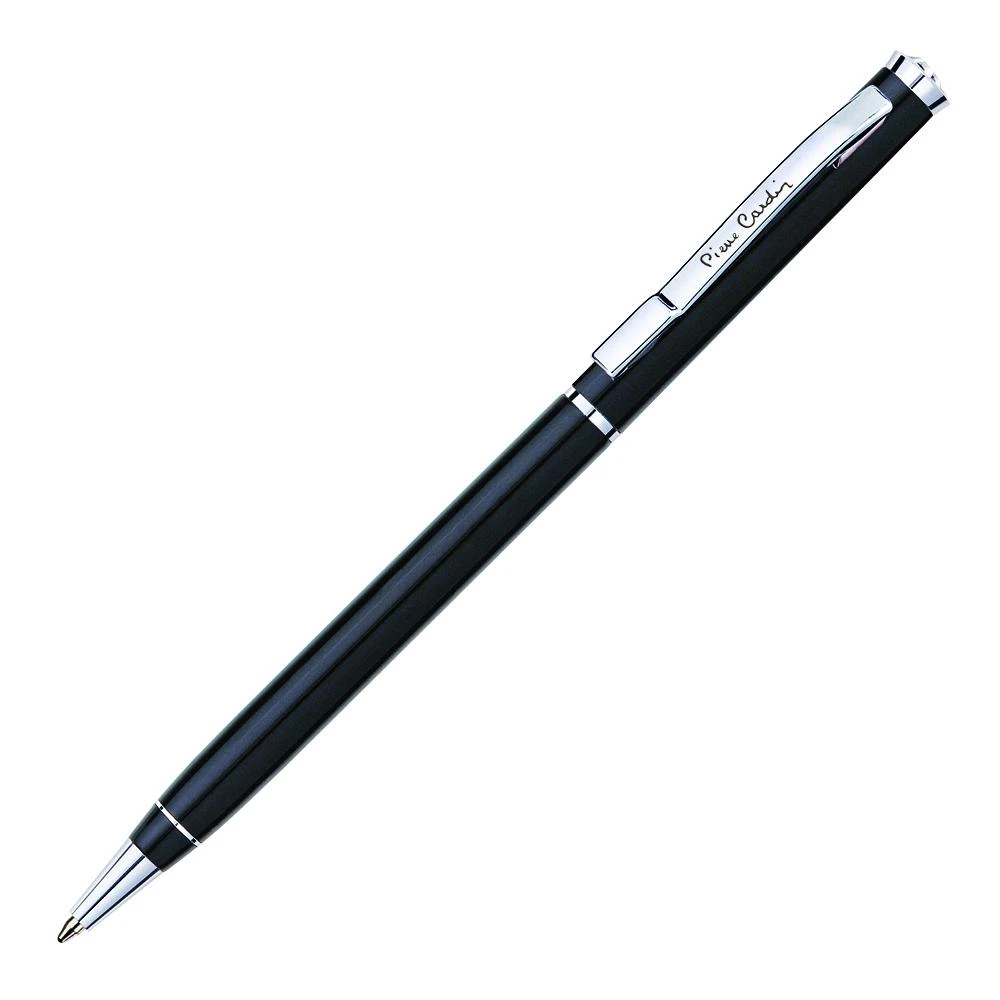 Pierre Cardin Gamme - Black ST, шариковая ручка, M