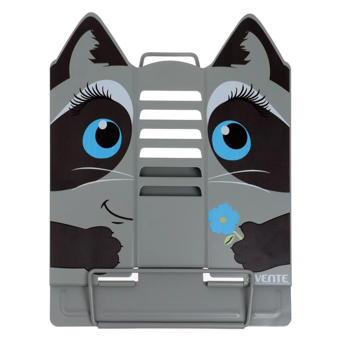 Подставка для книг металлическая deVENTE Monster, 225 х 200 мм, с фигурными