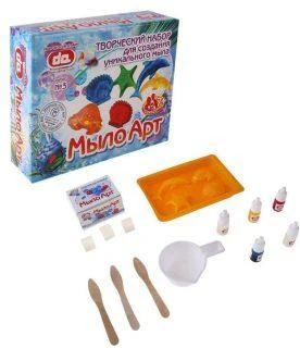 Набор Мыло Арт Море