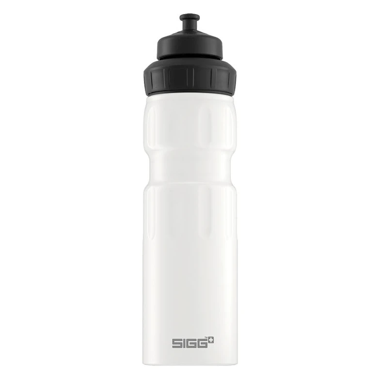 Бутылка Sigg WMB Sports (0,75 литра), белая