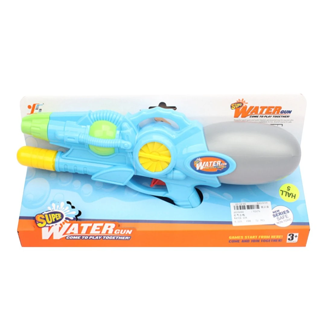 Бластер водяной 33 см.