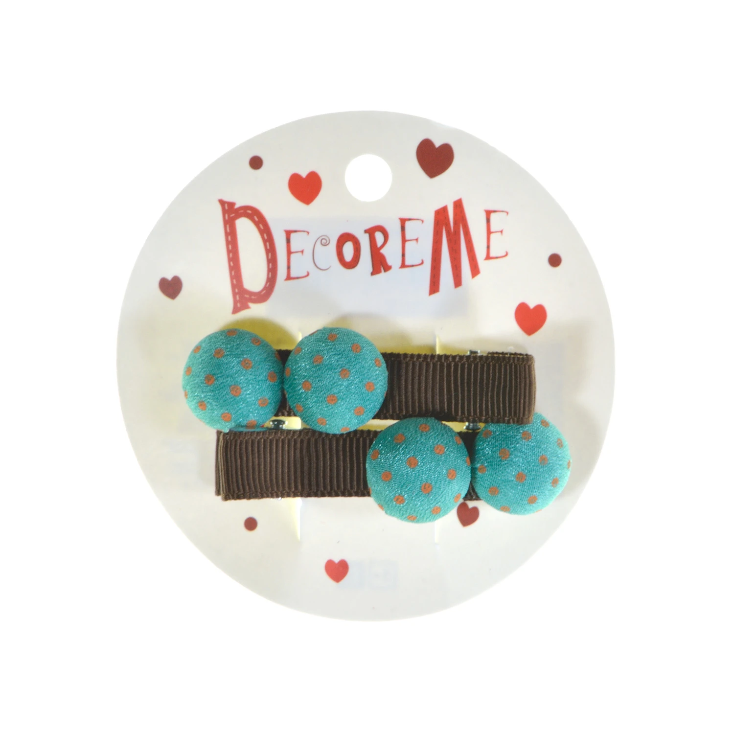 ЗАКОЛКА ДЛЯ ВОЛОС 4,7 СМ, 2 ШТ, 2 ЦВЕТА ЗАКОЛКА ДЛЯ ВОЛОС 4,7 СМ, 2 ШТ, 2 ЦВЕТА