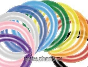 Шар длинный 260-2 ассорти 1107-0018 штр. 8021886558012 Шар длинный 260-2 ассорти 1107-0018 штр. 8021886558012