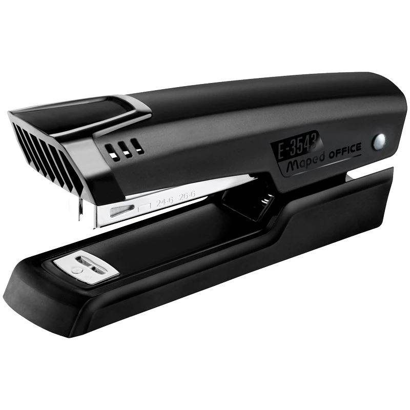 Степлер №24/6,26/6 Maped "Essentials Metal" до 25л., металлический