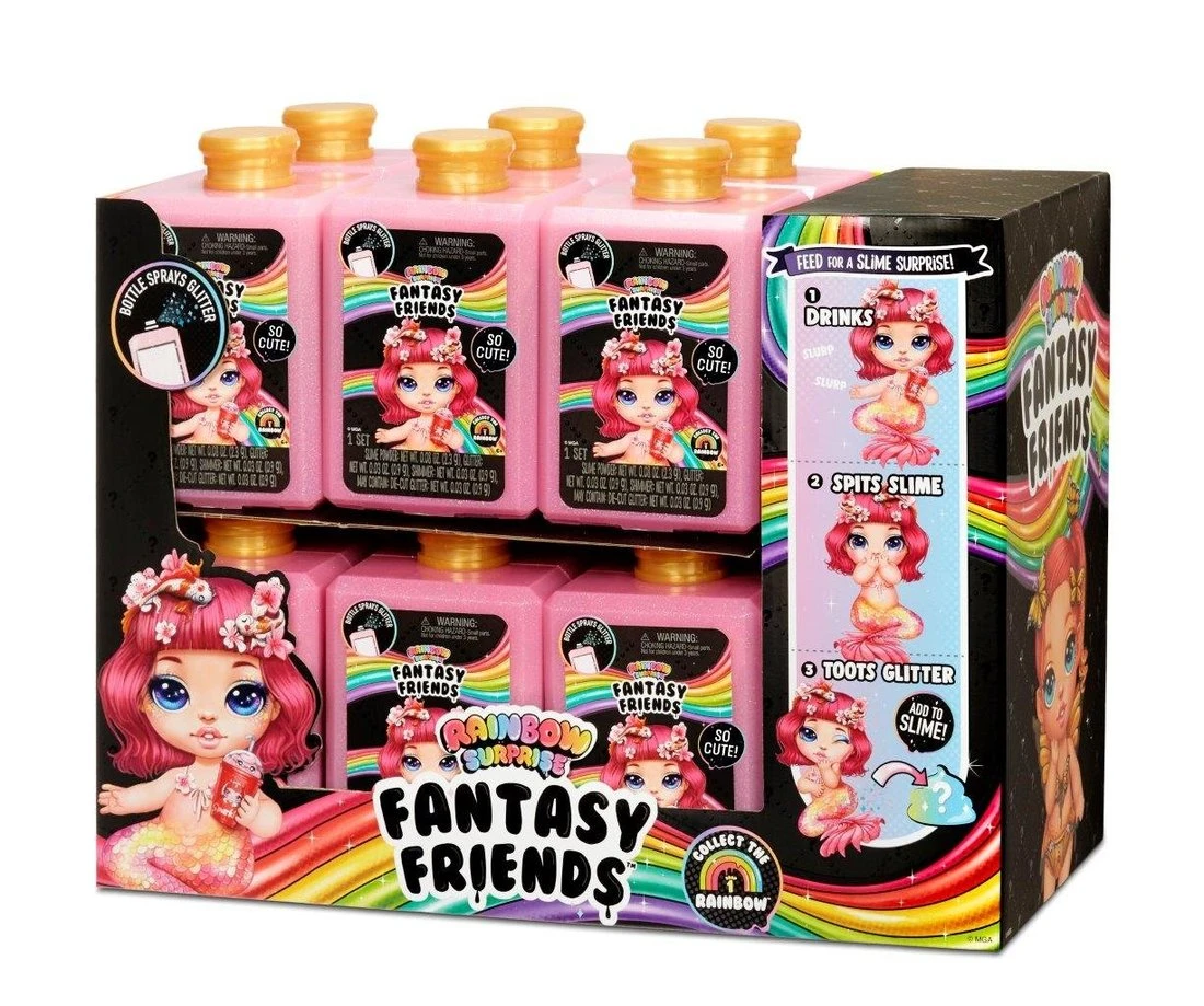 Набор Poopsie фантастические друзья, в ассортименте