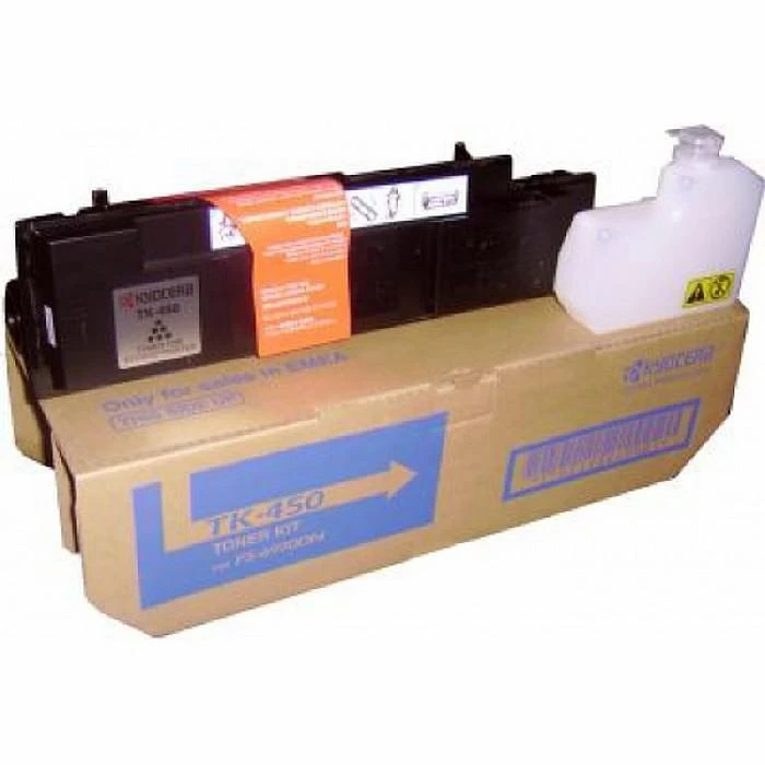 Расход.матер. д/лаз.принт.факсов Kyocera TK-450