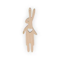 "Mr. Carving" ВД-534 Подвеска фанера 10 х 3 х 0.4 см №1 "Mr. Carving" ВД-534 Подвеска фанера 10 х 3 х 0.4 см №1