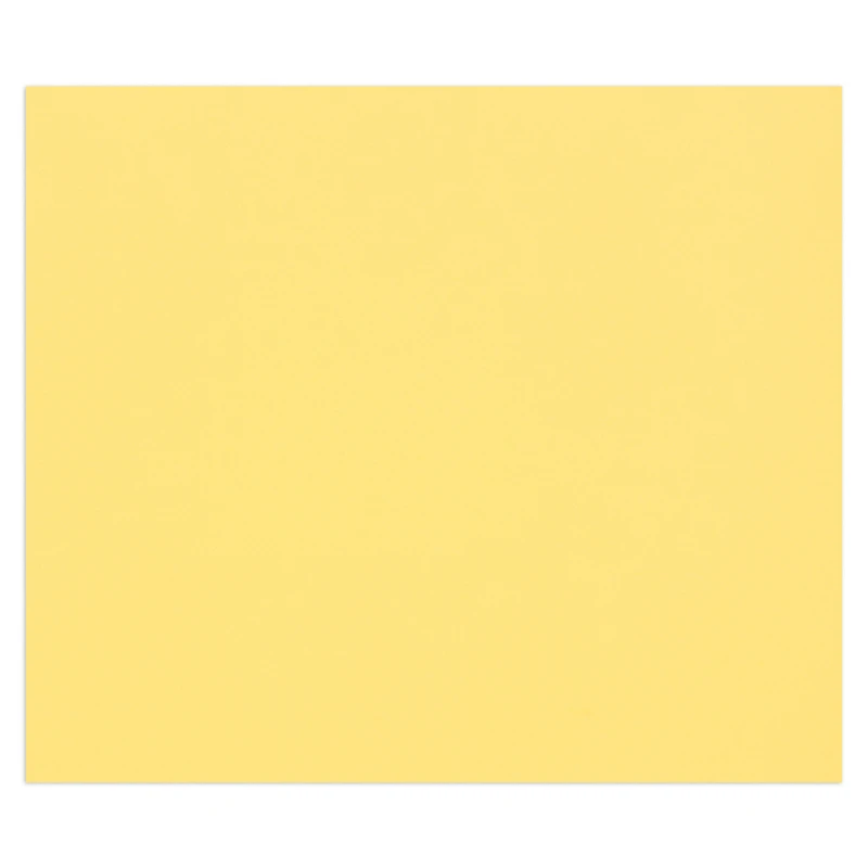 Цветная бумага 500*650мм., Clairefontaine "Tulipe", 25л., 160г/м2,