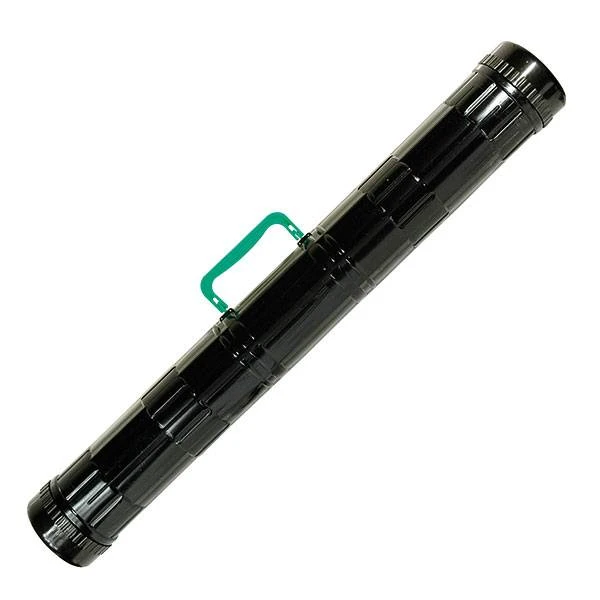 Тубус СТАММ с ручкой черный: ПТ21 штр.: 4620000638285