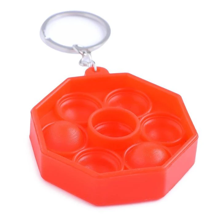 Тактильная сенсорная игрушка «Вечная пупырка», Симпл димпл, мини МИКС