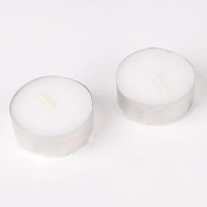 Свеча "Чайная" D38mm Свеча "Чайная" D38mm