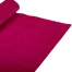 Бумага гофрированная (ИТАЛИЯ) 180 г/м2, темно-малиновая (584), 50х250 см,