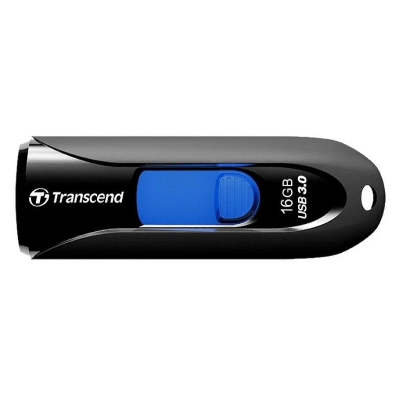 Флеш-память Transcend JetFlash 790 16GB (TS16GJF790K) штр.  0760557827993