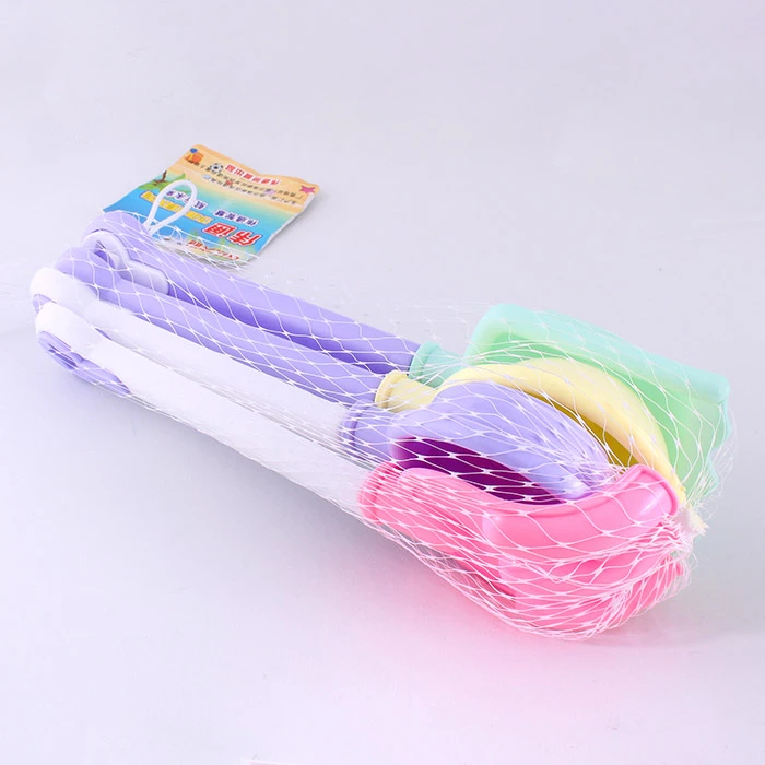 Игрушки для песочницы 4шт в наборе