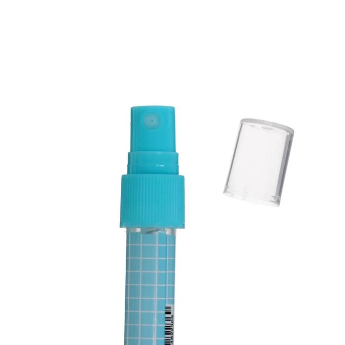 Ручка-прикол Calligrata, гелевая, с дозатором, МИКС (штрихкод на штуке)