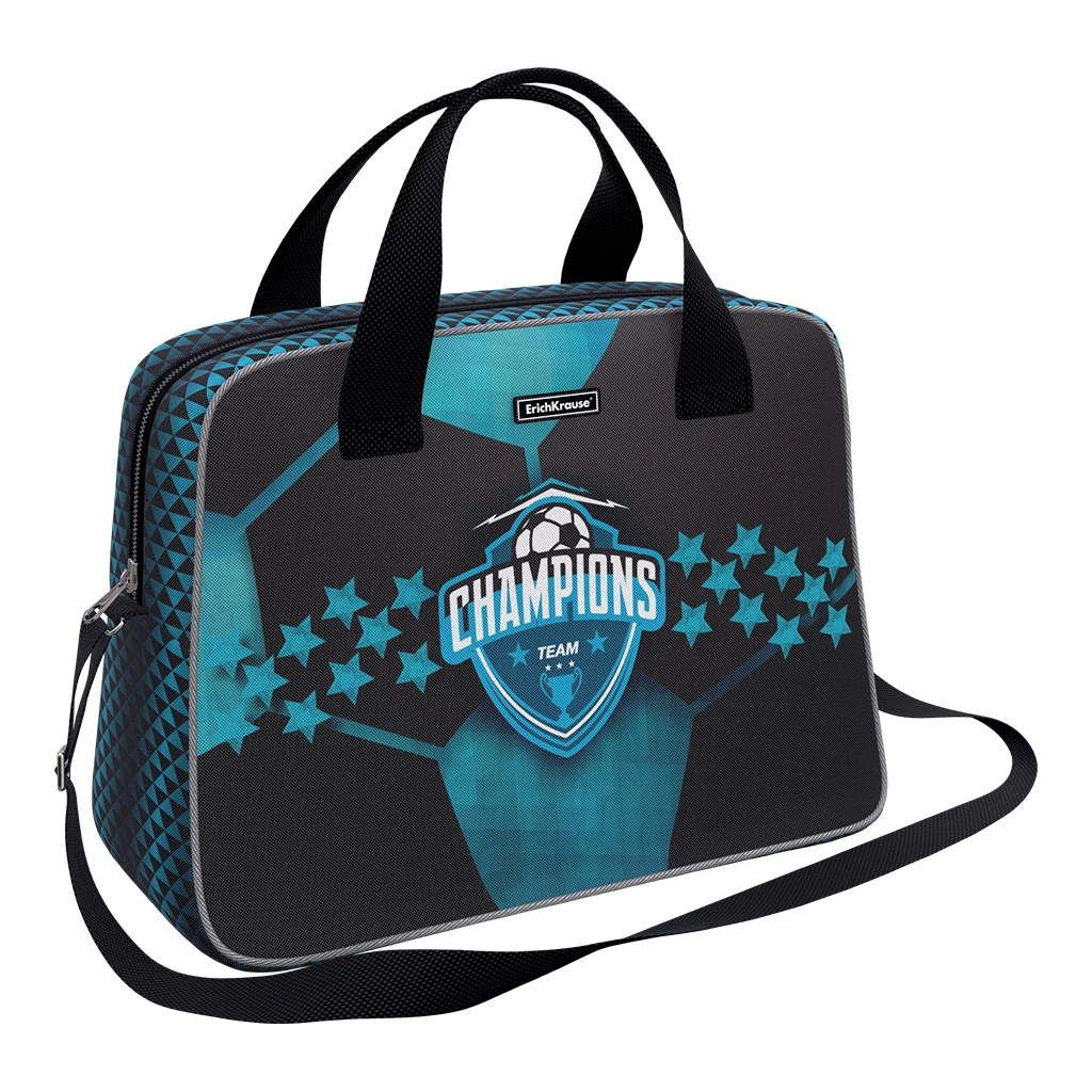 Сумка для спорта и путешествий ErichKrause® 21L Champions