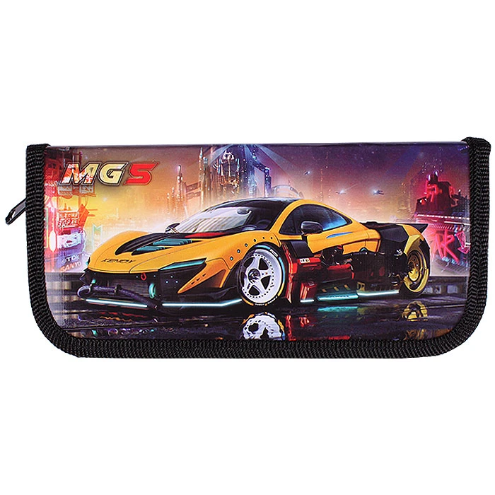 Пенал 1отдел. 190* 90мм Космический болид