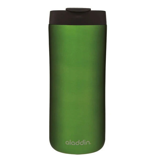 Термокружка Aladdin (0,35 литра) из нержавеющей стали, зеленая
