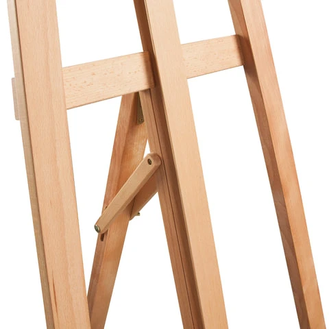 Мольберт напольный BRAUBERG ART "CLASSIC", бук, угол 60°, 63х174 (231) Мольберт напольный BRAUBERG ART "CLASSIC", бук, угол 60°, 63х174 (231)