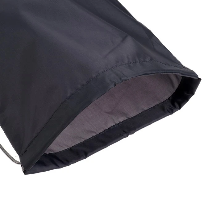 Мешок для обуви 420 х 340 мм, серый