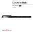 РУЧКА "EasyWrite.BLACK" ШАРИКОВАЯ 0.5 ММ, ЧЕРНАЯ