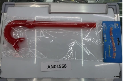 Трубка для плавания (33см) в пакете, 4 цвета Арт. AN01568