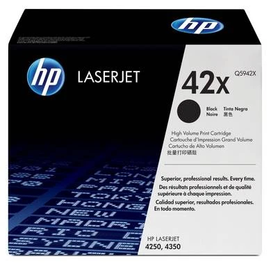 Картридж для лазерной техники HP Q5942X (серия 42X) для LaserJet 4250/4350