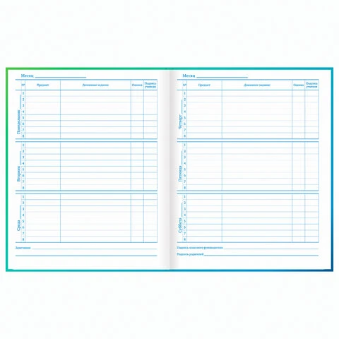 Дневник 1-11 класс 40 л., твердый, BRAUBERG, глянцевая ламинация, Дневник 1-11 класс 40 л., твердый, BRAUBERG, глянцевая ламинация,